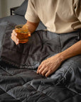 KapasLUXE Cotton Quilted Comforter