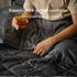 KapasLUXE Cotton Quilted Comforter