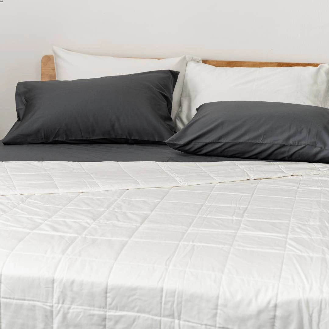KapasLUXE Cotton Quilted Comforter