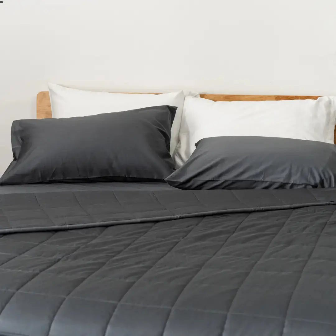 KapasLUXE Cotton Quilted Comforter