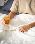 KapasLUXE Cotton Quilted Comforter