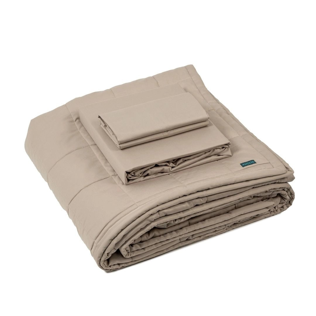 KapasLUXE Cotton Quilted Comforter