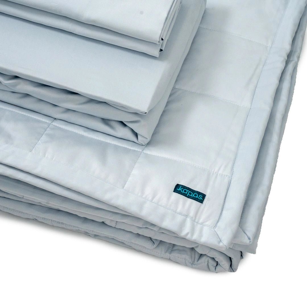 KapasLUXE Cotton Quilted Comforter