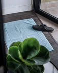 KapasLUXE extra-long staple bath mat