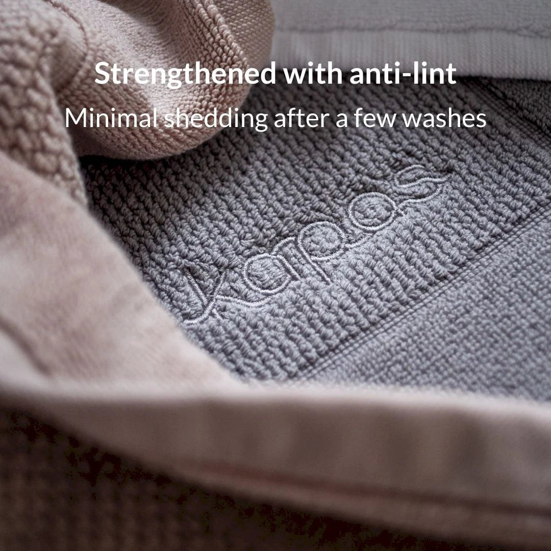 KapasLUXE extra-long staple bath mat