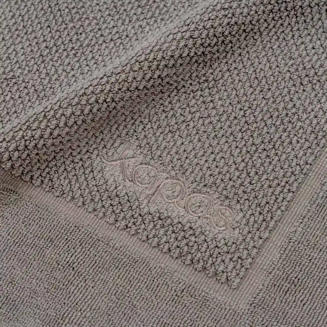 KapasLUXE extra-long staple bath mat