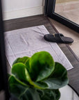 KapasLUXE extra-long staple bath mat