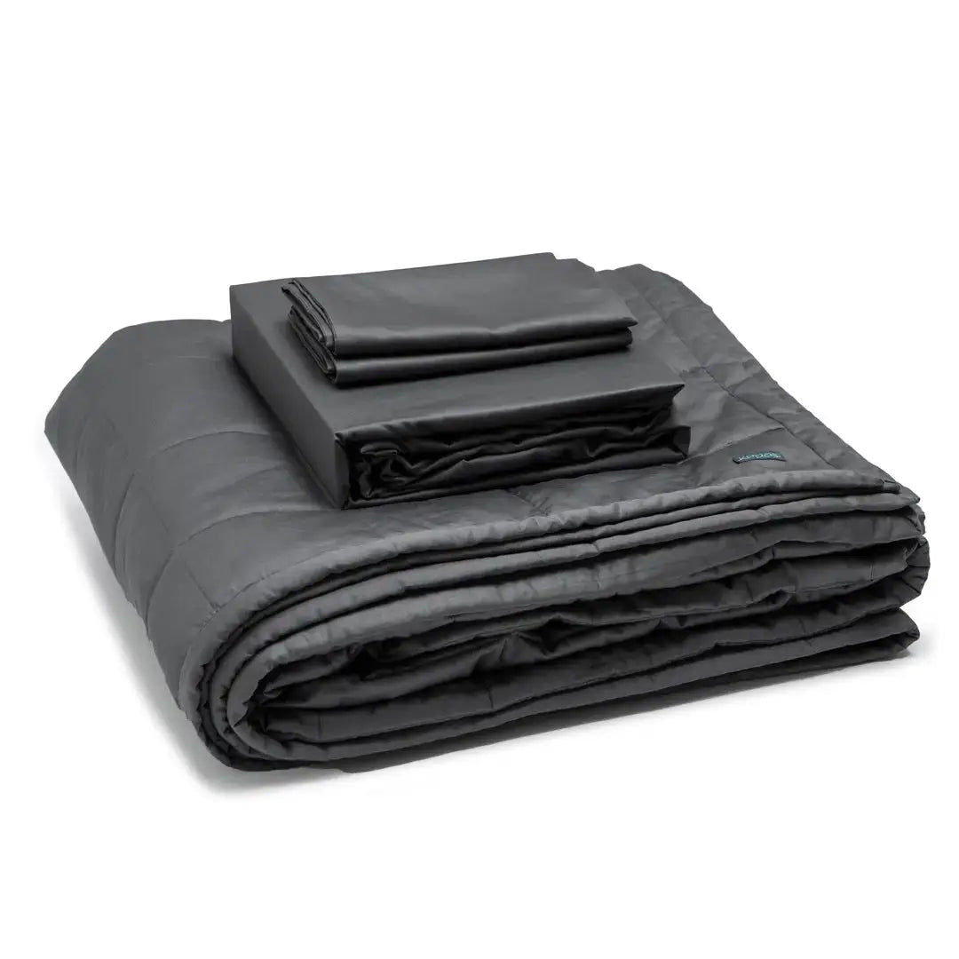 KapasLUXE® quilted comforter set Quilt comforter set- Kapas Living Malaysia