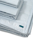 KapasLUXE® quilted comforter set Quilt comforter set- Kapas Living Malaysia