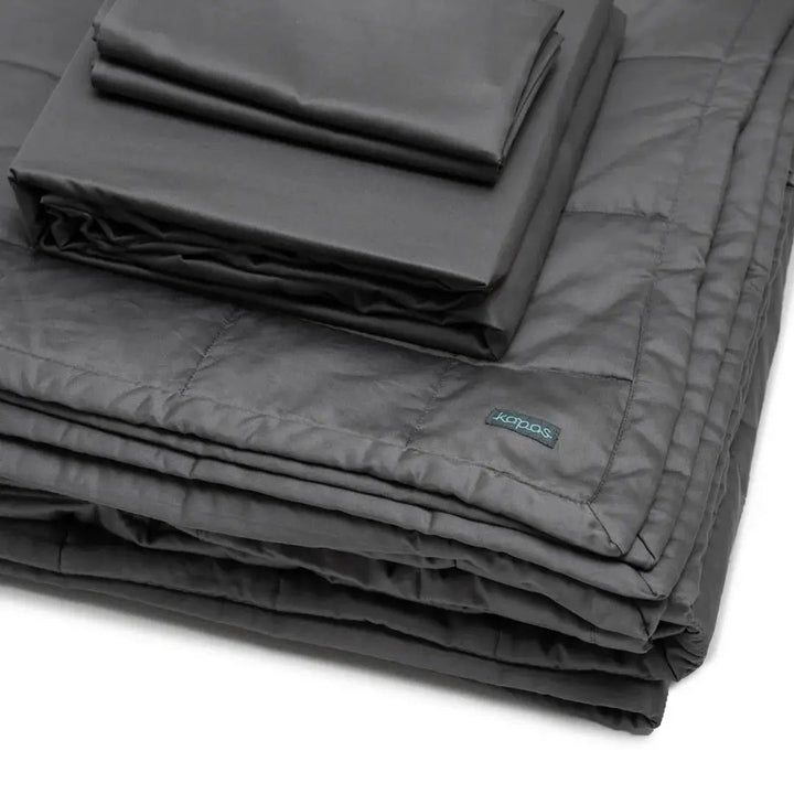KapasLUXE® quilted comforter set Quilt comforter set- Kapas Living Malaysia