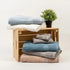 KapasLUXE extra-long staple cotton bath towel collection