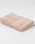 KapasLUXE towel collection | 100% extra-long staple cotton