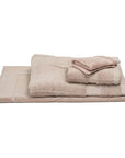 KapasLUXEÂ® bath towel set (3 pieces) Bath towel set- Kapas Living Malaysia