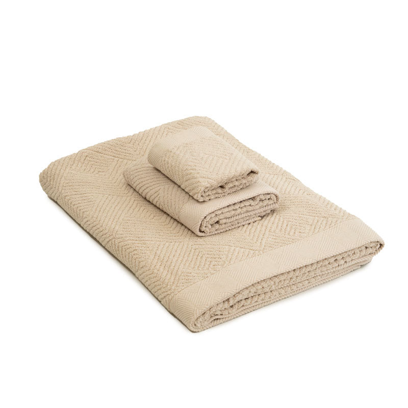 KapasLITE® towel collection | 100% extra-long staple cotton