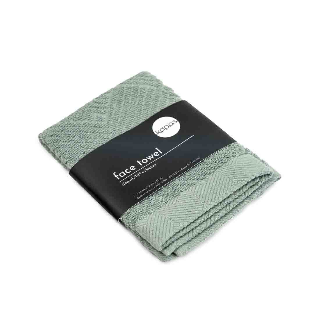 KapasLITE® towel collection | 100% extra-long staple cotton