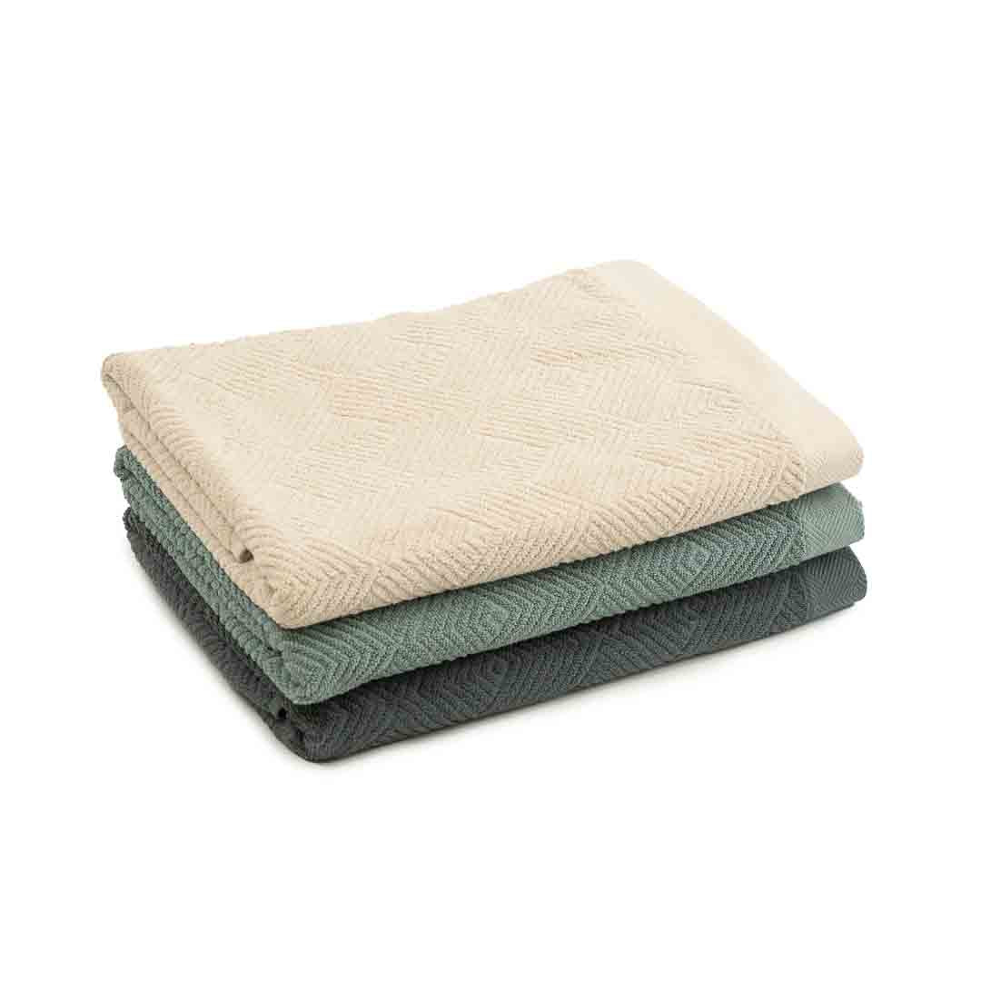 KapasLITE® towel collection | 100% extra-long staple cotton