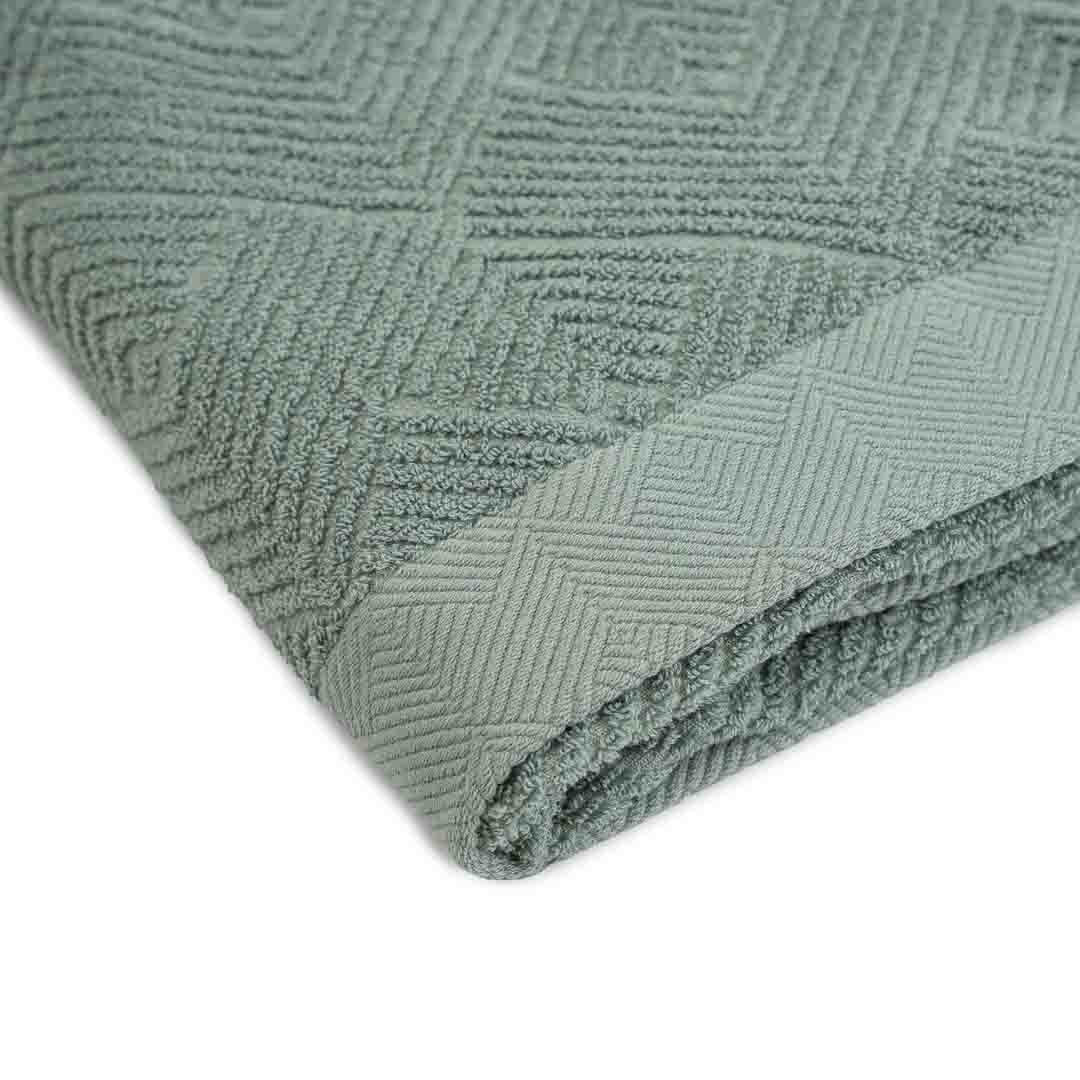 KapasLITE® towel collection | 100% extra-long staple cotton