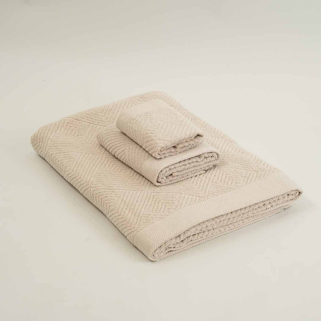 KapasLITE® towel collection | 100% extra-long staple cotton