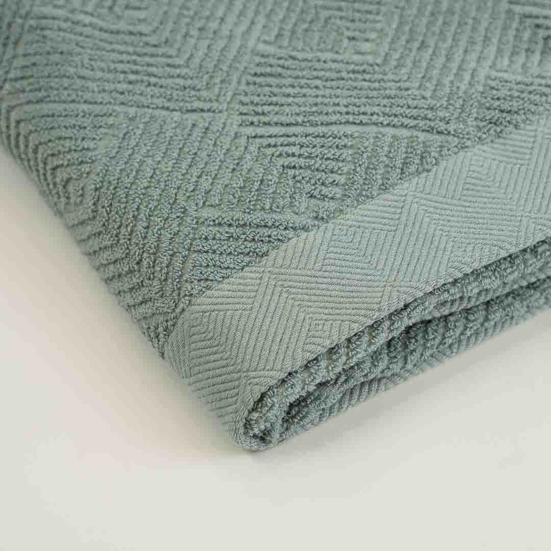 KapasLITE® towel collection | 100% extra-long staple cotton