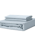 Extra-long staple cotton fitted bedsheet set