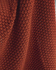 Knitted Blanket Common