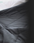 KapasLUXE® quilted comforter / blanket