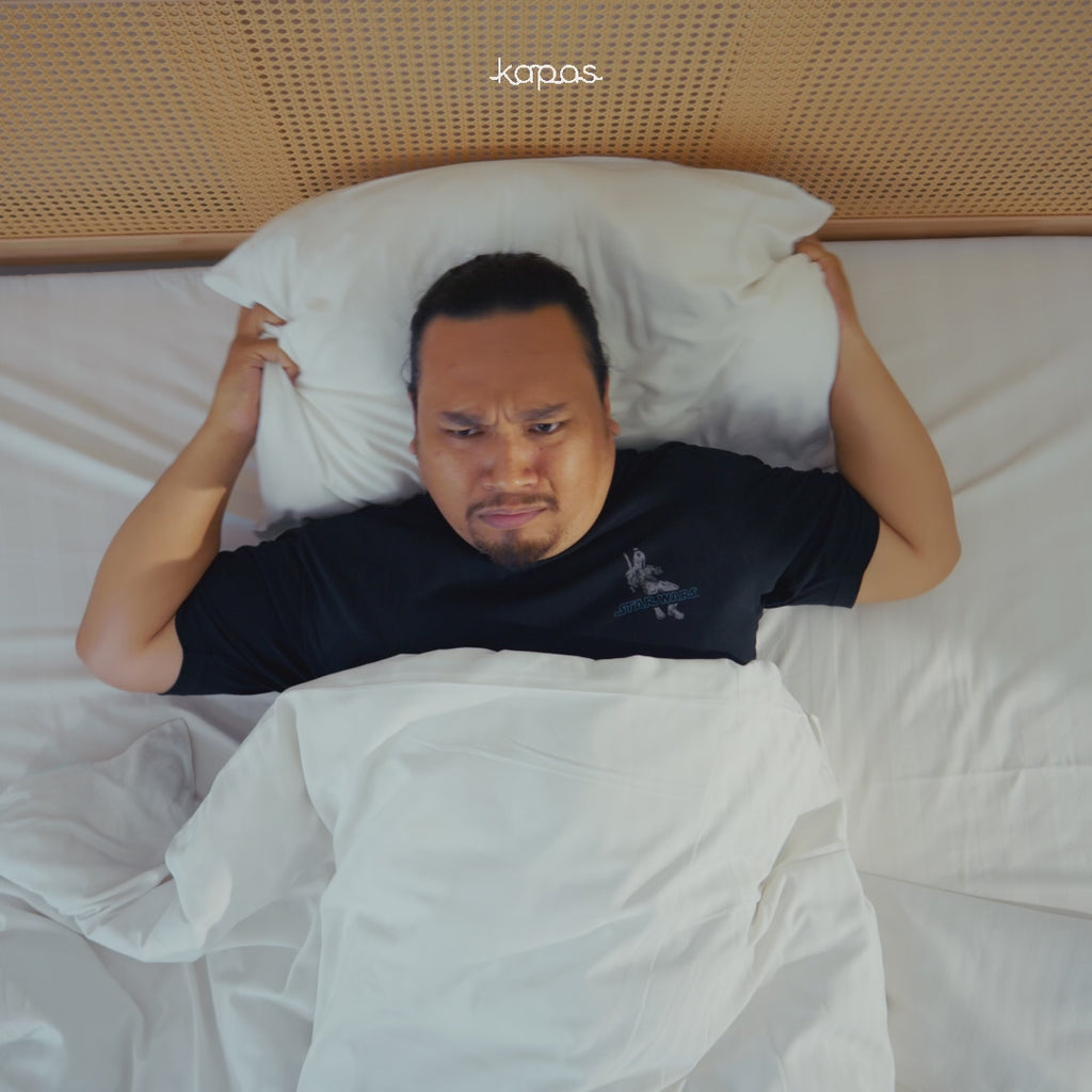 Aura Memory foam pillow
