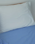 KAPAS LIVING cotton waffle pillowcase (x2)