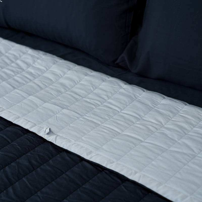 TENCEL™ Quilted Comforter Set