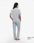 Breathable Modal Pyjamas Set - Soft and Cooling PJs