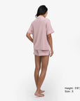 Breathable Modal Pyjamas Set - Soft and Cooling PJs