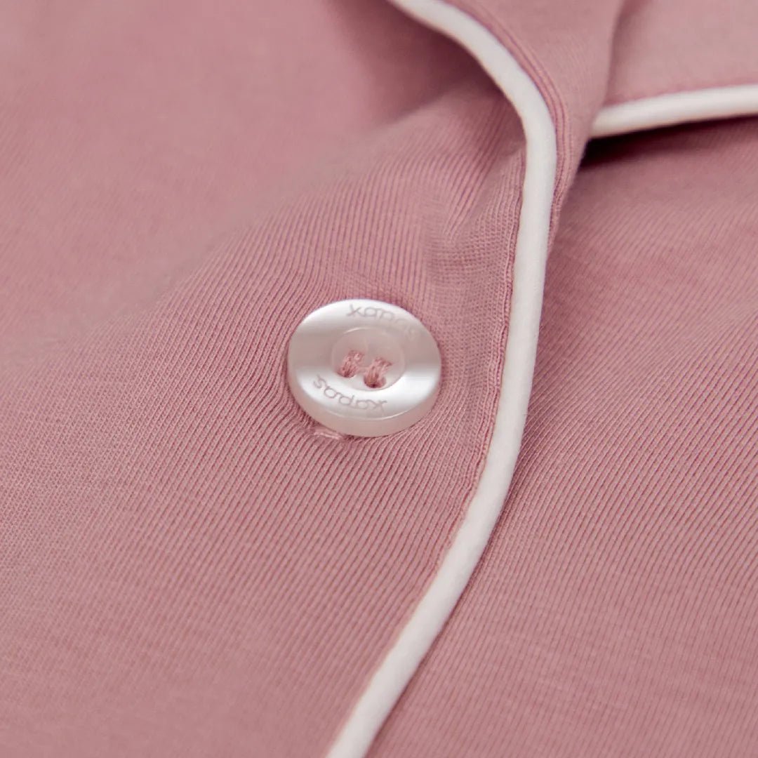 Breathable Modal Pyjamas Set - Soft and Cooling PJs