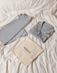 Breathable Modal Pyjamas Set - Soft and Cooling PJs