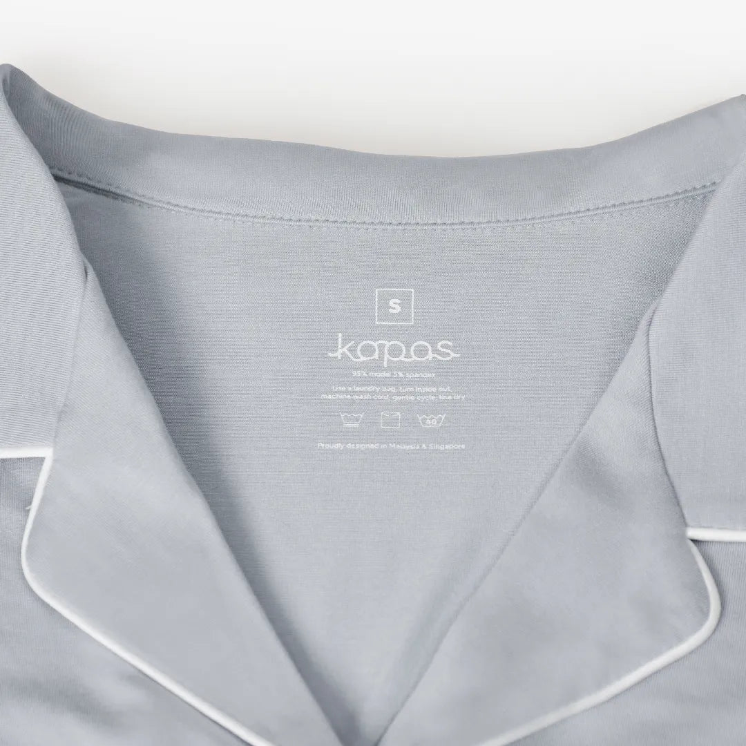Breathable Modal Pyjamas Set - Soft and Cooling PJs