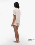 Breathable Modal Pyjamas Set - Soft and Cooling PJs