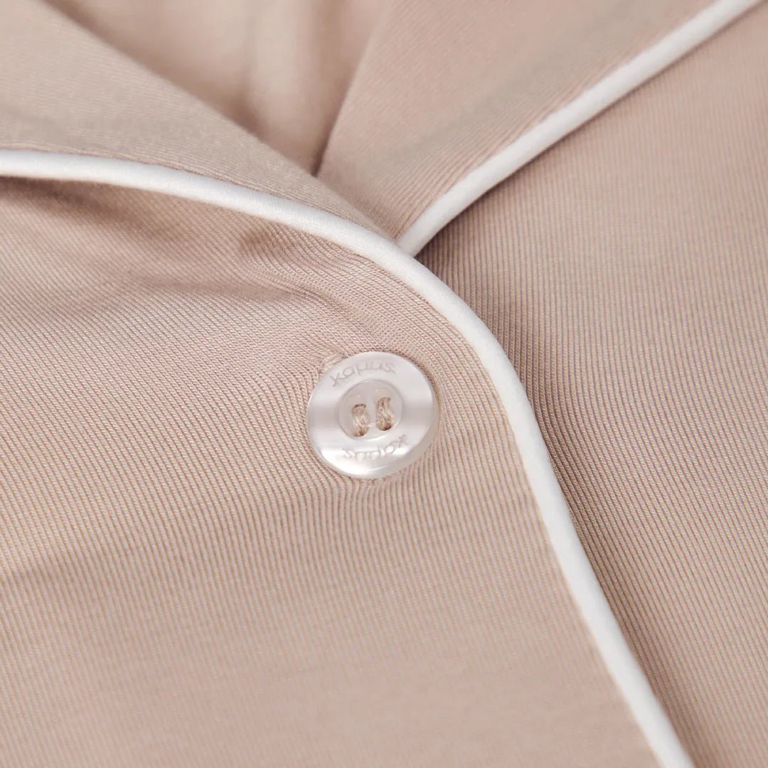 Breathable Modal Pyjamas Set - Soft and Cooling PJs
