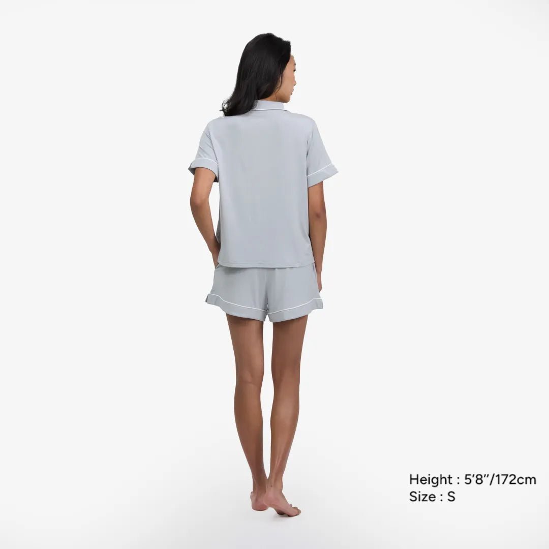 Breathable Modal Pyjamas Set - Soft and Cooling PJs