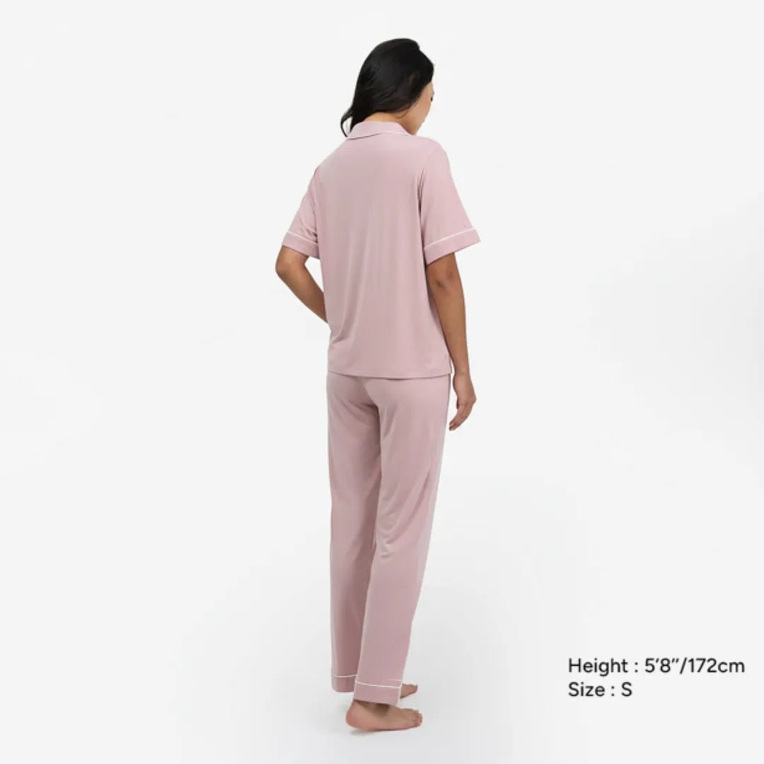 Breathable Modal Pyjamas Set - Soft and Cooling PJs