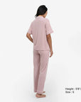 Breathable Modal Pyjamas Set - Soft and Cooling PJs