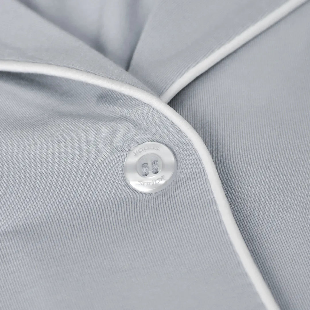 Breathable Modal Pyjamas Set - Soft and Cooling PJs