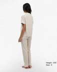 Breathable Modal Pyjamas Set - Soft and Cooling PJs