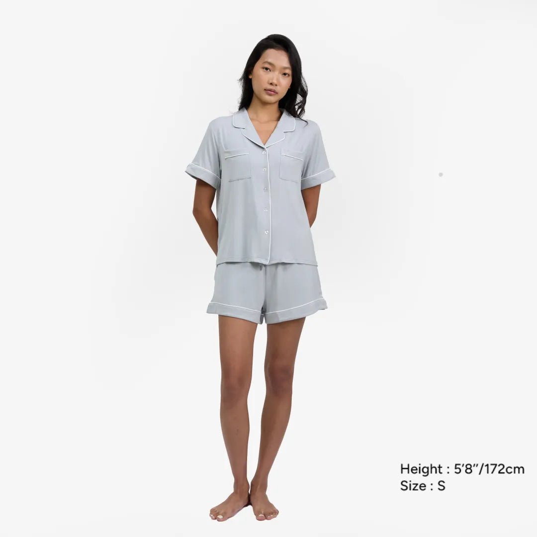 Breathable Modal Pyjamas Set - Soft and Cooling PJs