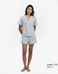 Breathable Modal Pyjamas Set - Soft and Cooling PJs