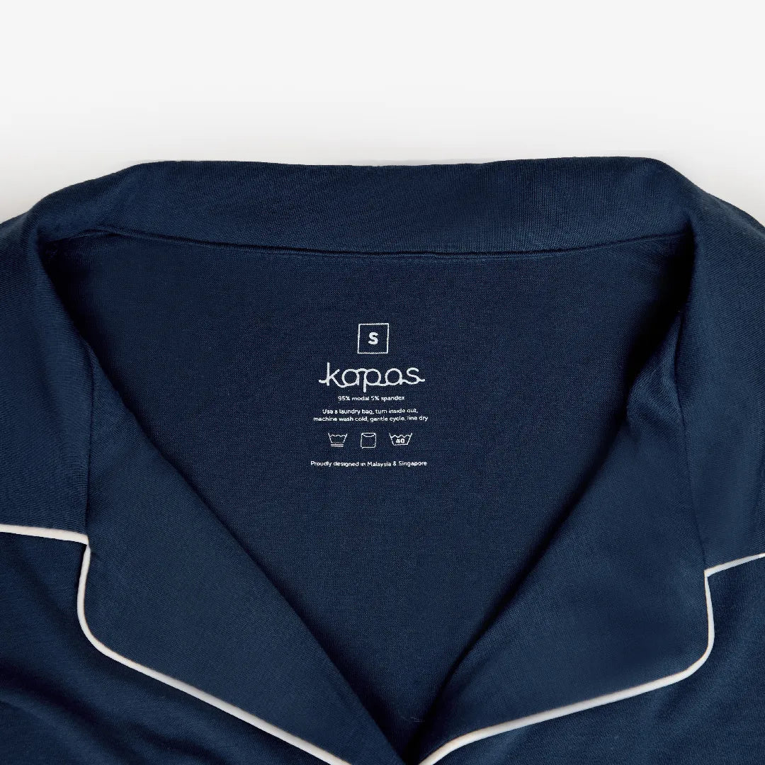 Breathable Modal Pyjamas Set - Soft and Cooling PJs