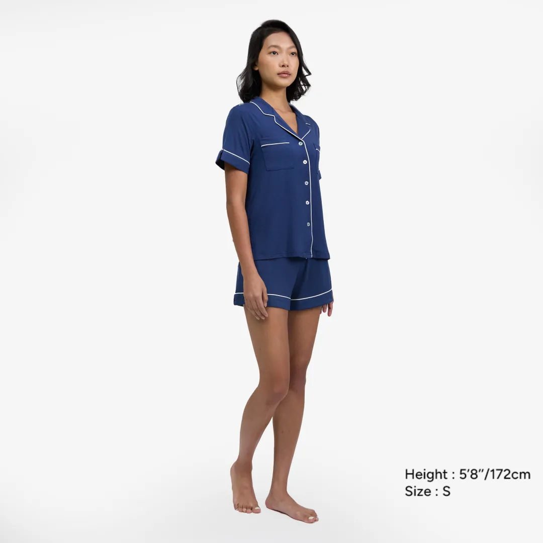 Breathable Modal Pyjamas Set - Soft and Cooling PJs