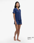 Breathable Modal Pyjamas Set - Soft and Cooling PJs