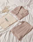 Breathable Modal Pyjamas Set - Soft and Cooling PJs