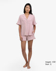Breathable Modal Pyjamas Set - Soft and Cooling PJs