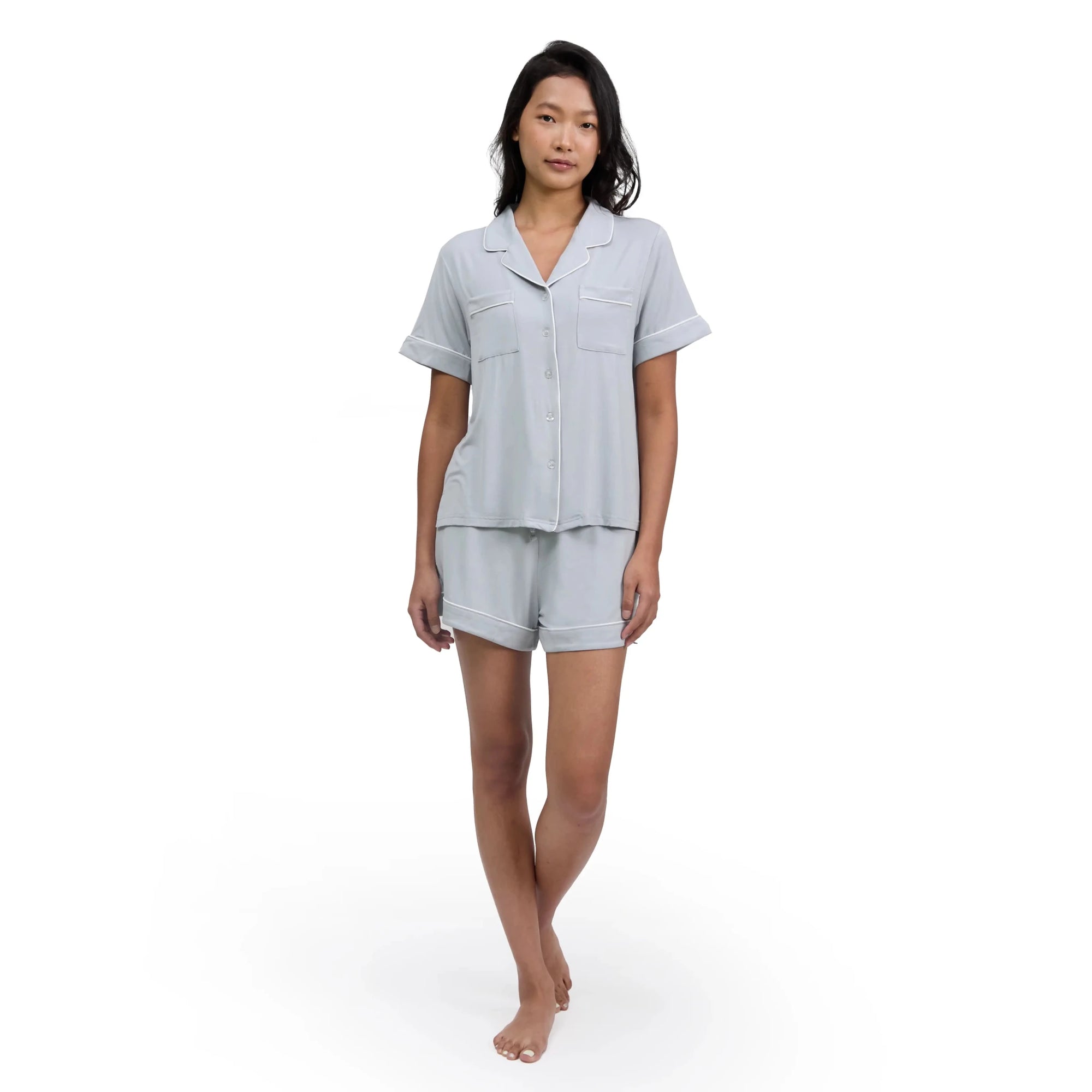 Breathable Modal Pyjamas Set - Soft and Cooling PJs