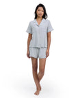 Breathable Modal Pyjamas Set - Soft and Cooling PJs